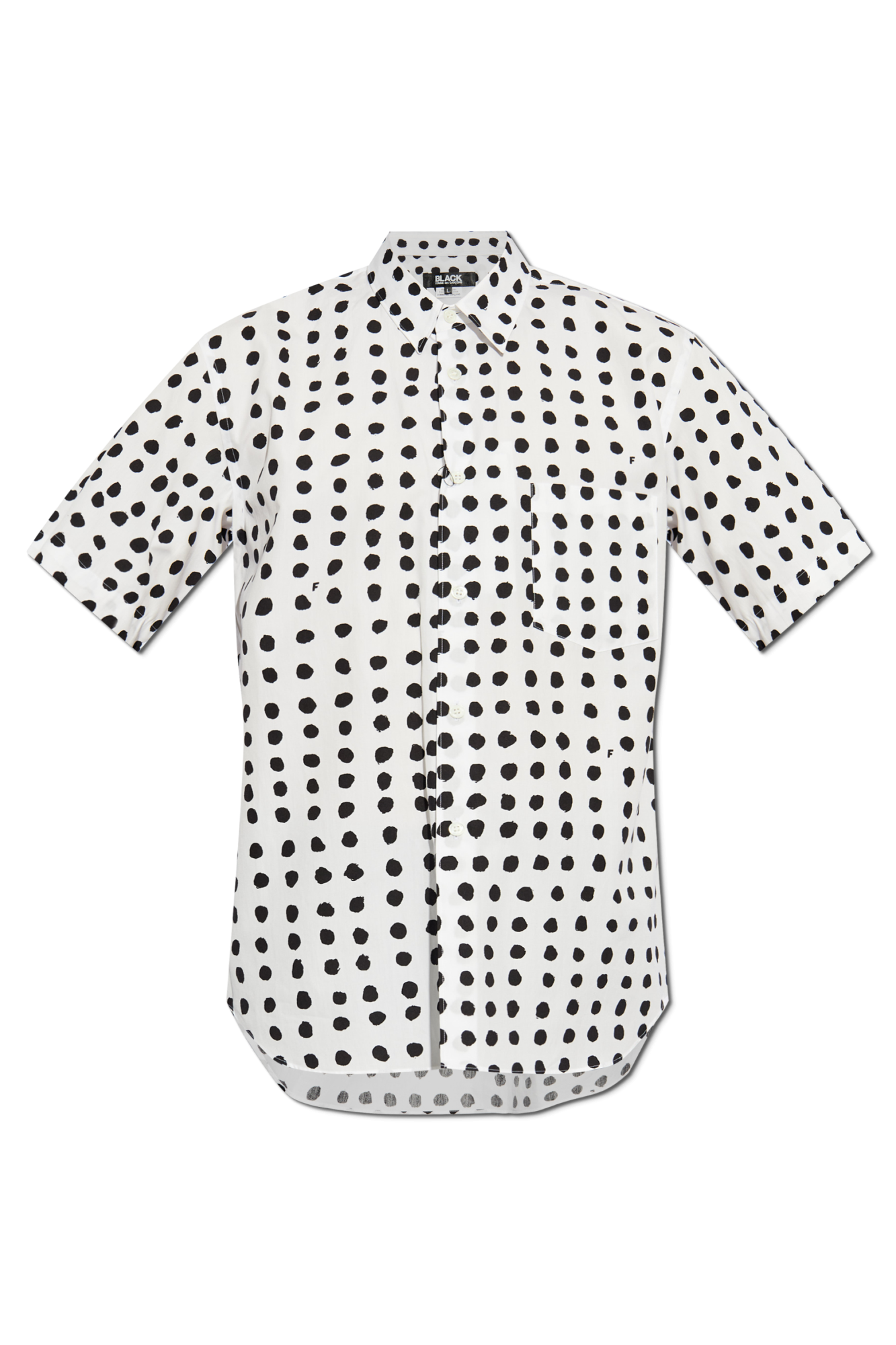 Comme Des Garcons SHIRT Vintage Multi-Pattern Shirt - Size S